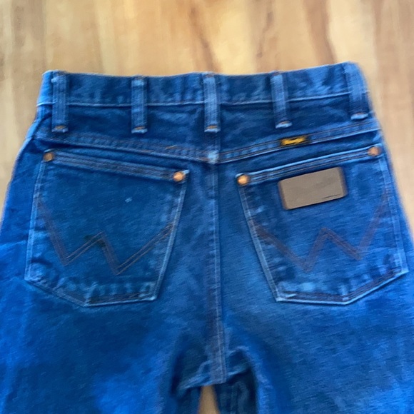 Vintage Wrangler jeans size 24/25 - Picture 15 of 17
